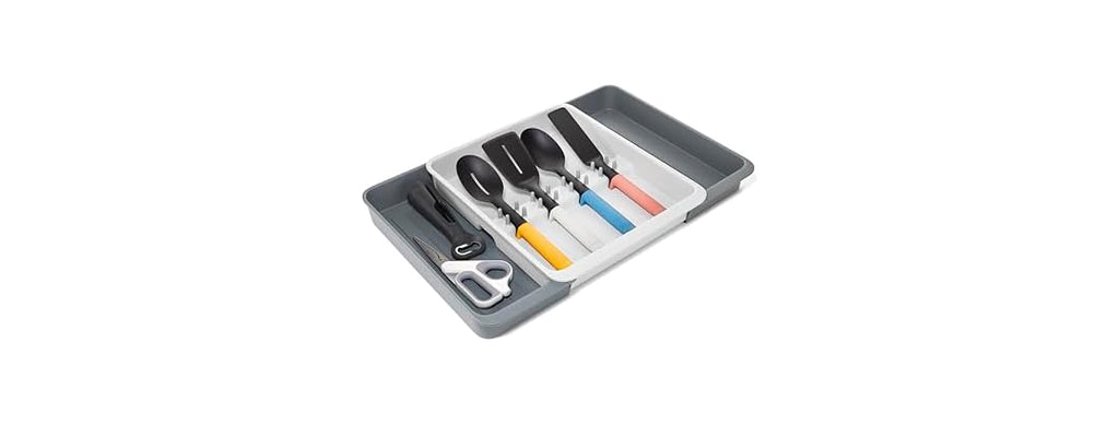 Joseph DrawerStore Expanding Utensil and Gadget Organizer