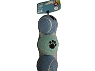 Vibrant Life Fetch Buddy Dog Toys, Medium Siz