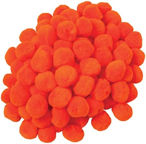  Creativity Street Pom Pons 100-Piece x