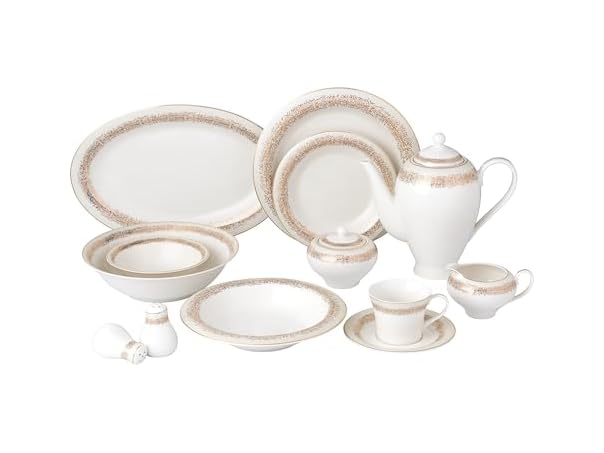 Lorren Home Trends Bone China