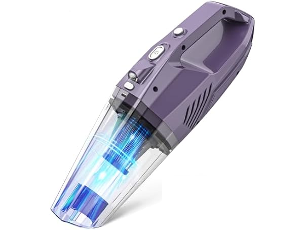 BOSSDAN Handheld Vacuum Cordless