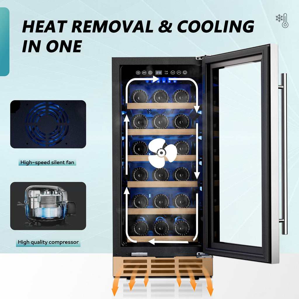 Euhomy Eden Plus Wine Cooler