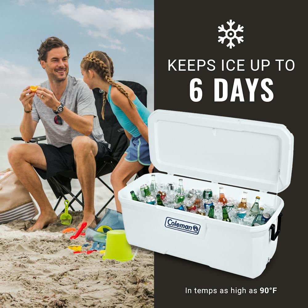Classic Series 150-Quart Marine Hard Cooler