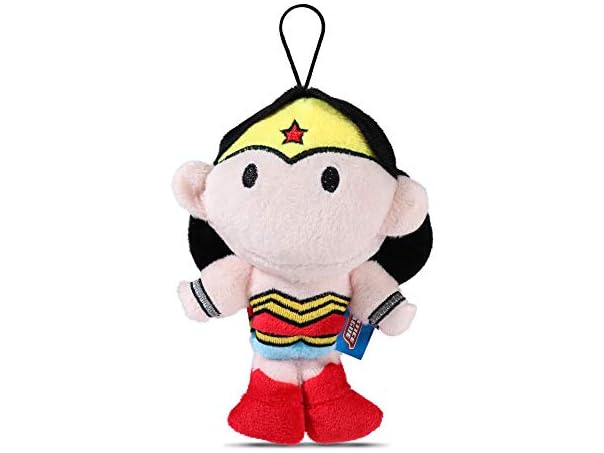 DC Comics for Pets Superman Large Plush Figure Dog Toy