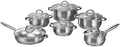 12-Piece Cookware Sets with Glass Lid