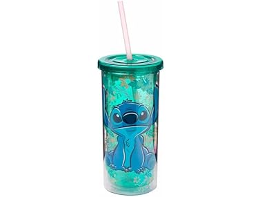 Silver Buffalo Disney Lilo and Stitch