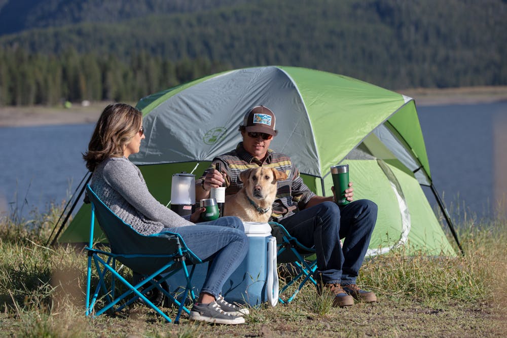 Sundome® 4-Person Camping Tent