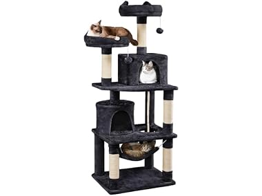 Yaheetech 62.5inches Cat Tree