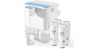 Frizzlife Electric Water Filter Dispenser