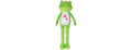 Fringe Studio Large Squeaky Plush Dog Toy, HOP INTO My Life