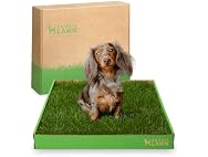 DoggieLawn Real Grass Puppy Pee Pads- 24 x 16