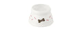 Richell - Raised Dog Bowl Small, Bone