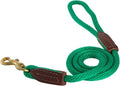 OmniPet British Rope Lead with Brass Snap for Dog