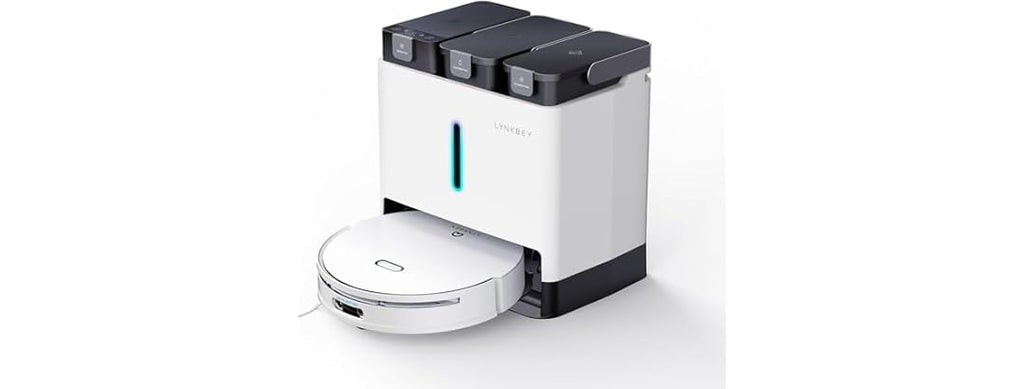 LYNKBEY M20-PRO LYNKBEY M20 Pro Vacuum/Mop White