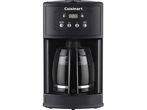 Cuisinart 12-cup Programmable Coffee Maker