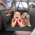 Back Seat Extender, Dog Car Seat Cover 350lbsDog