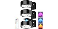 Hakol RGB Picture Light Battery Operated Painting Lights