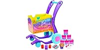 Wiz-O-Magic Shopping Cart Toy