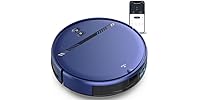 XIEBRO LIFE Robot Vacuum and Mop