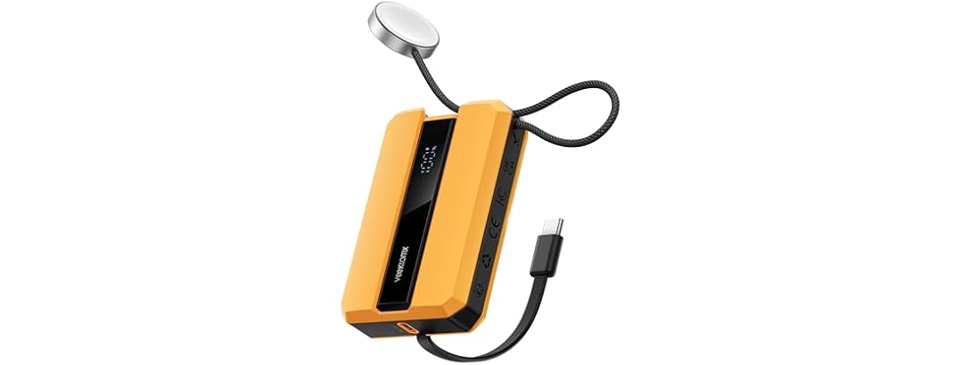 VEEKTOMX PD 30W Power Bank Fast