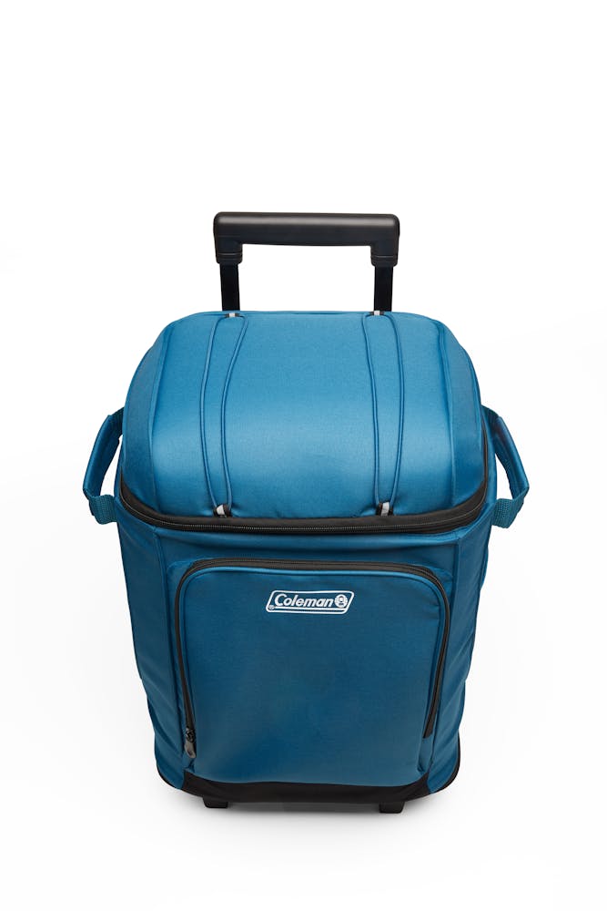 CHILLER™ 42-Can Soft-Sided Portable Cooler with Wheels