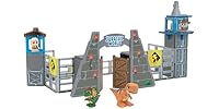 Tile Town Jurassic World Tiles Set