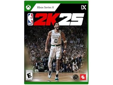 NBA 2K25