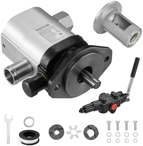 Hydraulic Wood Log Splitter Pump Kit, 22GPM