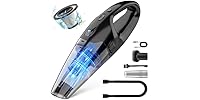 BSRCO Handheld Vacuum Cordless Rechargeable