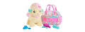 Mattel Barbie Plush Toy Playset, Hairdresser Poodle