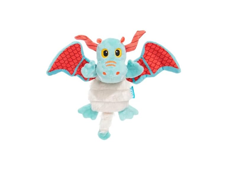 Barkbox Grimbold the Dragon Dog Toy | Plush