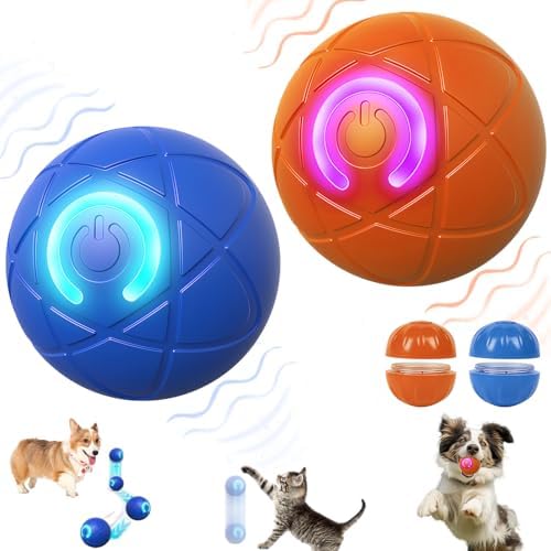 Shaky Ball Toy for Dogs,Shaking Dog Ball,Inte