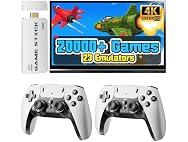 RMOKA 2026 Upgraded Retro Gaming Console