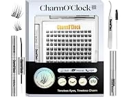 CharmO'clock NS4210028 lash clusters kit