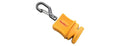 SMITH'S Utility Knife Sharpener with Carabiner