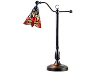 Dale Tiffany TA25030 Tiffany Desk Lamp