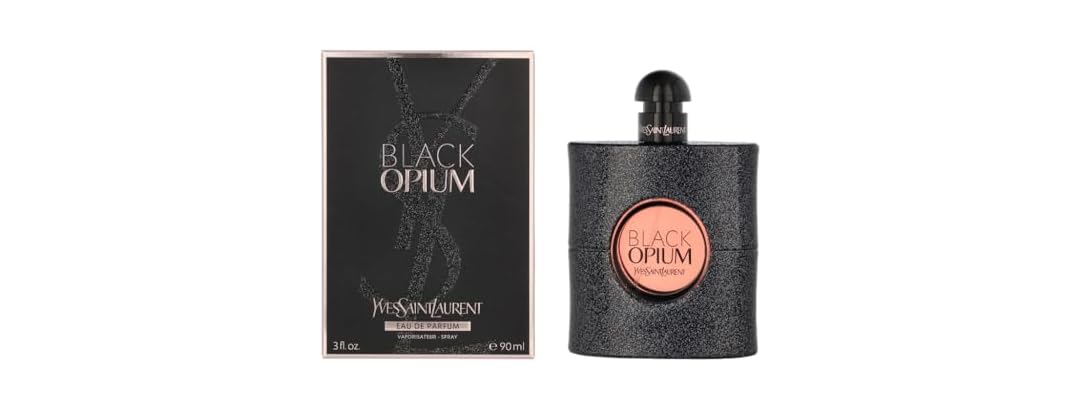 Yves Saint Laurent Black Opium Eau de Parfum, 90-mL