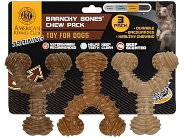 American Kennel Club 3 Pack Training Dog Chew