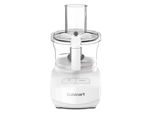 Cuisinart FP-7FR 7 cup Food processor White