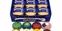 2Pk Liberty Dumpling Squishy Toy