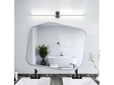40" Rotatable LED Bathroom Light