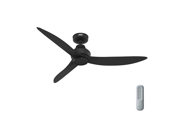 Hunter Fan 52" Matte Black I/O, CC52831
