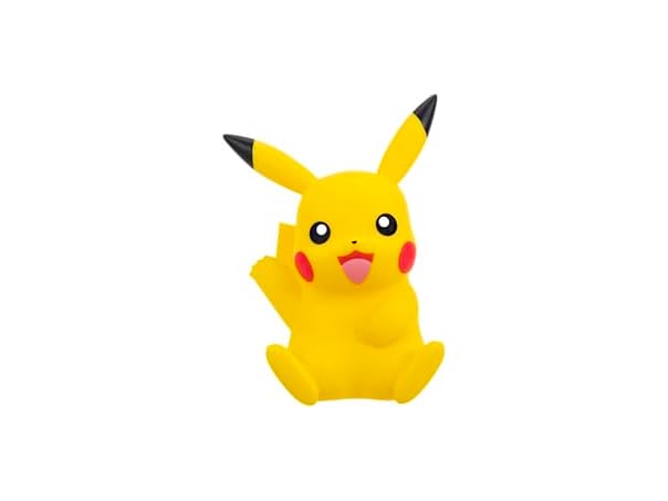 Pokemon Pikachu Select Vinyl Figure - 8-Inch