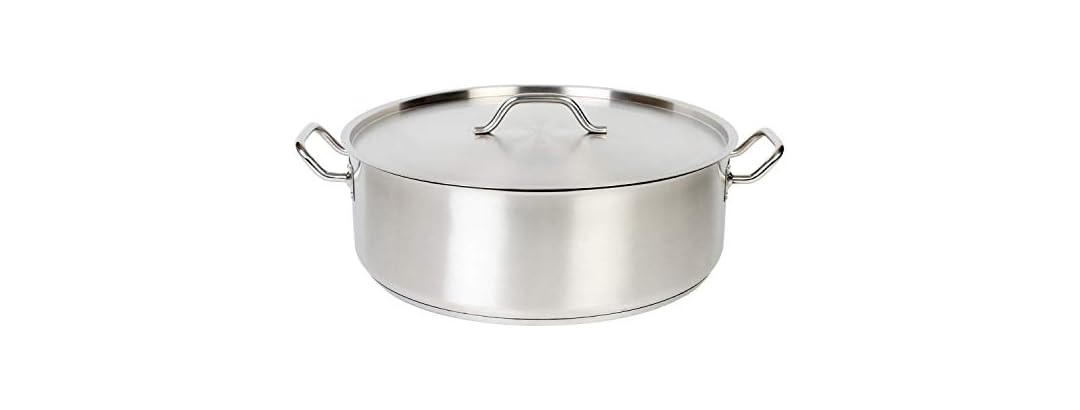 Thunder Group Stainless Steel Brazier