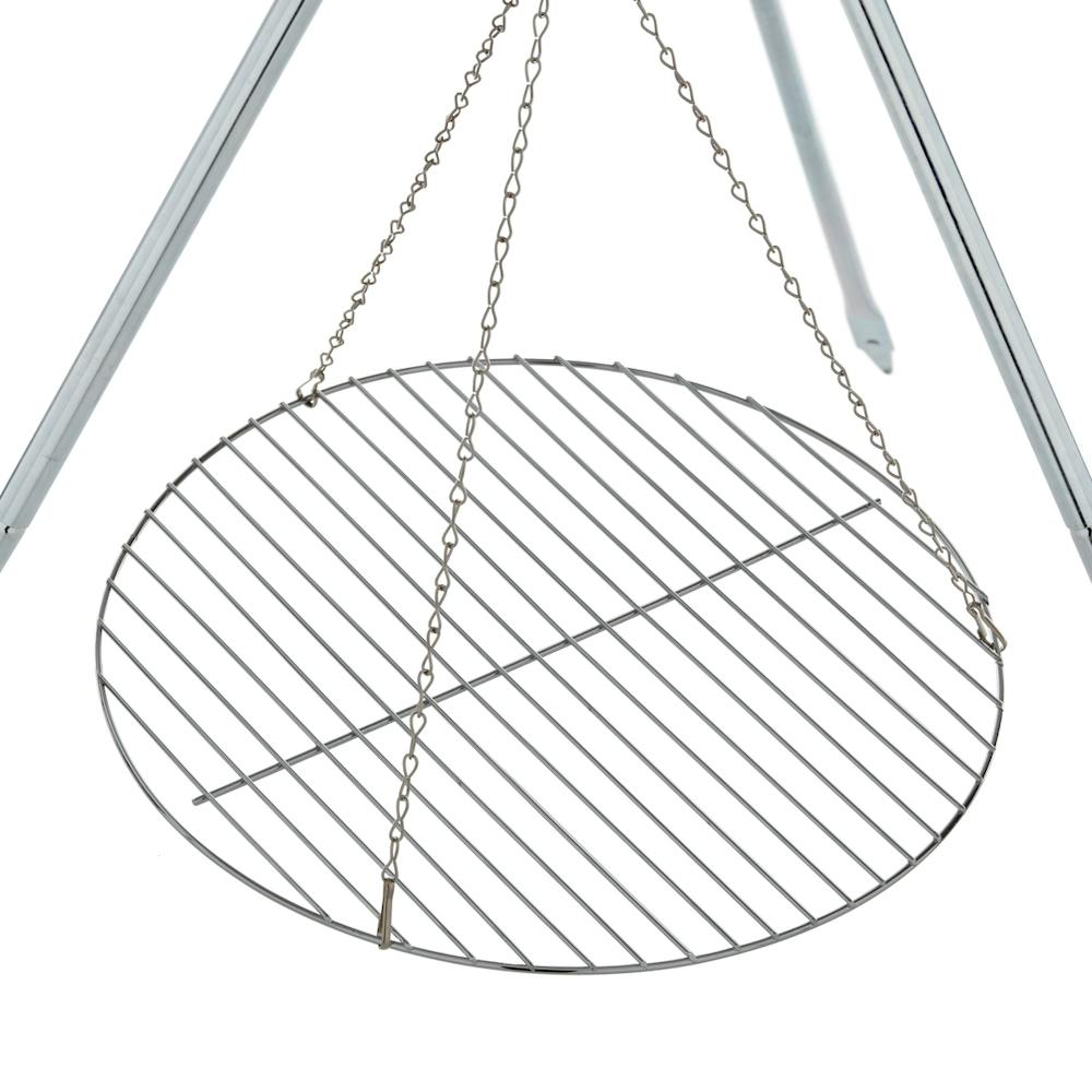 Tripod Grill and Lantern Hanger