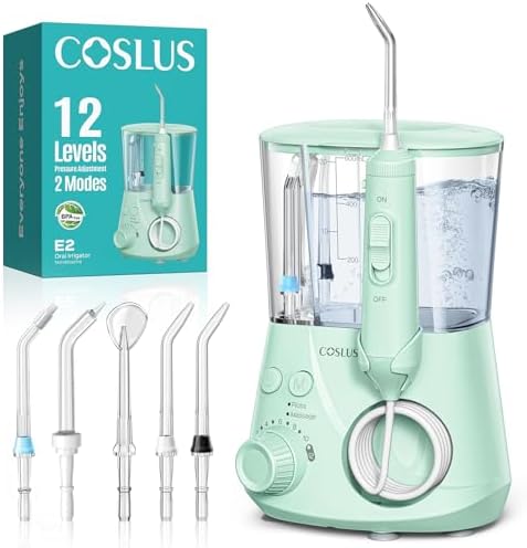 COSLUS SH0738 Water Flosser
