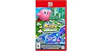 Kirby and the Forgotten Land  + Star-Crossed World – Switch 2