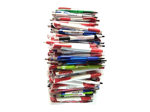 100 Misprint Ink Pens