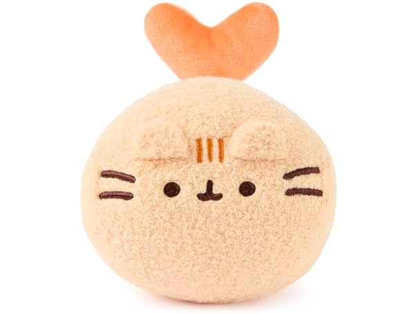GUND Pusheen Bento Shrimp Tempura Plush