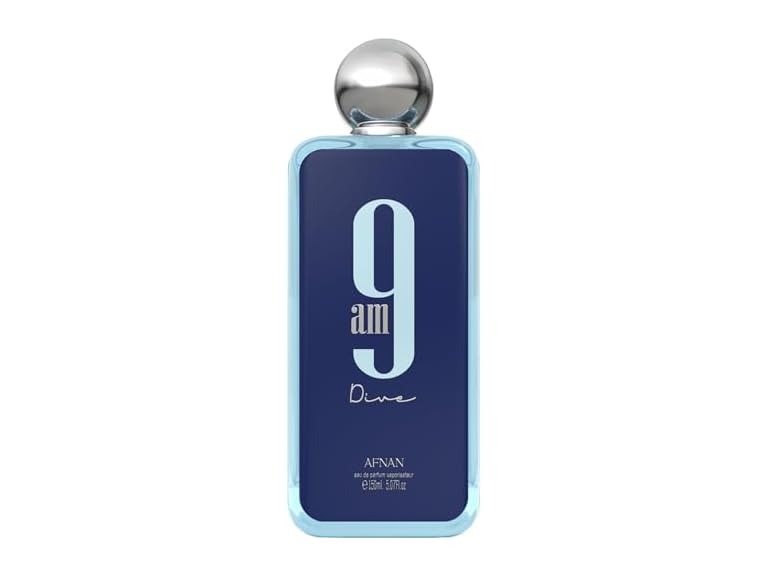Afnan 9 AM Dive Unisex EDP